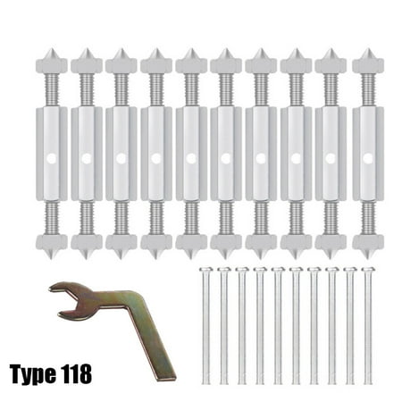 Karcher Switch Socket Cassette Screws Support Rod Wall Mount Switch Box Repair Tool Sets for Mounting Box Switches And Sockets New
Karcher Switch Socket Cassette Screws Support Rod Wall Mount Switch Box Repair Tool Sets for Mounting Box Switches And Sockets New