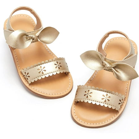 QWZNDZGR Toddler Girl Sandals -Flower Girl Dress Shoes Open Toe Little Kid Summer Flats
QWZNDZGR Toddler Girl Sandals -Flower Girl Dress Shoes Open Toe Little Kid Summer Flats