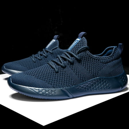 Damyuan Slip on Shoes for Men Walking Shoes Non Slip Lightweight Breathable Mesh Running Athletics Sneakers Comfortable Casual Shoes
Damyuan Slip on Shoes for Men Walking Shoes Non Slip Lightweight Breathable Mesh Running Athletics Sneakers Comfortable Casual Shoes