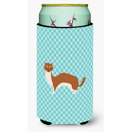 Carolines Treasures BB8044TBC Weasel Blue Check Tall Boy Beverage Insulator Hugger
Carolines Treasures BB8044TBC Weasel Blue Check Tall Boy Beverage Insulator Hugger