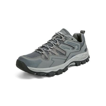Gomelly Hiking Shoes Women Mesh Breathable Outdoor Trekking Athletic Sneakers Gray Men 9.5
Gomelly Hiking Shoes Women Mesh Breathable Outdoor Trekking Athletic Sneakers Gray Men 9.5