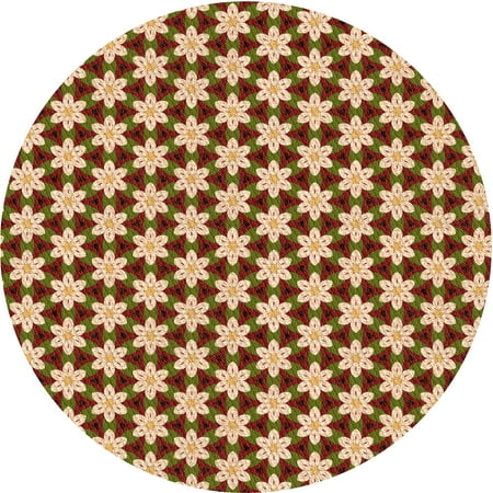 Ahgly Company Indoor Round Patterned Tomato Sauce Red Area Rugs 3 Round
Ahgly Company Indoor Round Patterned Tomato Sauce Red Area Rugs 3 Round