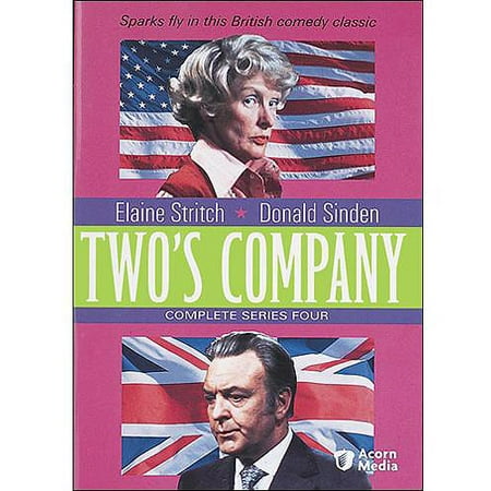 Two's Company, Complete Series 4