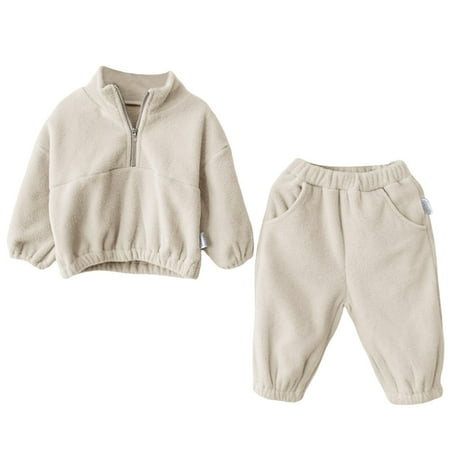 Akiihool Cute Fall Outfits for Kids Girls Pullover Sweatshirt and Pants Set Fall Outfits for Toddler Girls (Beige 12-18 Months)
Akiihool Cute Fall Outfits for Kids Girls Pullover Sweatshirt and Pants Set Fall Outfits for Toddler Girls (Beige 12-18 Months)