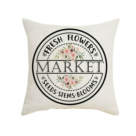 tkrady Throw Pillow Covers Easter Print Hold Pillowcase Office Home Sofa Car Decoration
tkrady Throw Pillow Covers Easter Print Hold Pillowcase Office Home Sofa Car Decoration