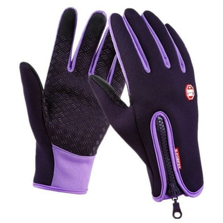 ELENXS Men Women Winter Warm Gloves Windproof Anti-Slip Thermal Touch Screen Mittens
ELENXS Men Women Winter Warm Gloves Windproof Anti-Slip Thermal Touch Screen Mittens