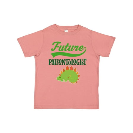 Inktastic Future Paleontologist Dinosaur Gift Toddler Boy or Toddler Girl T-Shirt
Inktastic Future Paleontologist Dinosaur Gift Toddler Boy or Toddler Girl T-Shirt