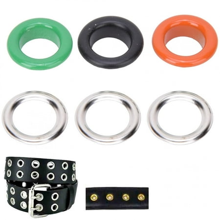 Metal Grommet Exquisite Workmanship Easy To Install Iron Material 8MM/10MM Corn Eyelet For Shoelaces Shoes Clothing 8mm 10mm
Metal Grommet Exquisite Workmanship Easy To Install Iron Material 8MM/10MM Corn Eyelet For Shoelaces Shoes Clothing 8mm 10mm