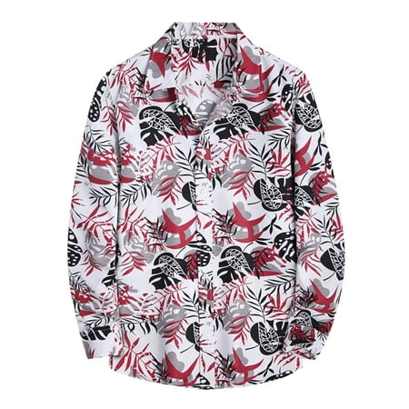 Pianpianzi Big House Mens Long Sleeve Light Weight Stretchy Scrub Top Men Autumn Winter Single Breasted Casual Lapel Full Print Beach Long Sleeve Vacation Outdoor Holiday Shirt
Pianpianzi Big House Mens Long Sleeve Light Weight Stretchy Scrub Top Men Autumn Winter Single Breasted Casual Lapel Full Print Beach Long Sleeve Vacation Outdoor Holiday Shirt