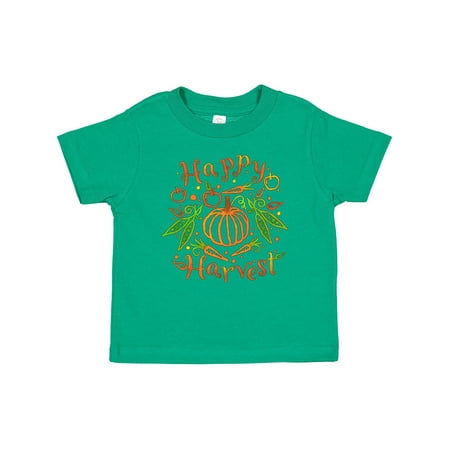 Inktastic Happy Harvest Pumpkin and Vegetables in Orange and Green Gift Baby Boy or Baby Girl T-Shirt
Inktastic Happy Harvest Pumpkin and Vegetables in Orange and Green Gift Baby Boy or Baby Girl T-Shirt