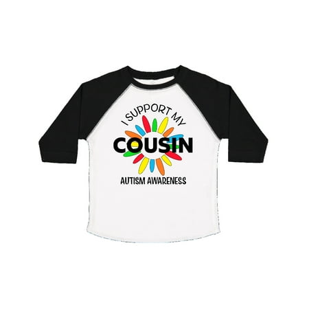 Inktastic I Support My Cousin Autism Awareness Gift Toddler Boy or Toddler Girl T-Shirt
Inktastic I Support My Cousin Autism Awareness Gift Toddler Boy or Toddler Girl T-Shirt