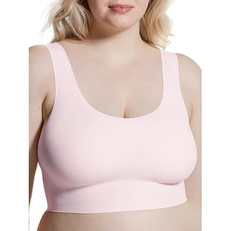 True & Co True Everybody Women s Scoop Neck Bra