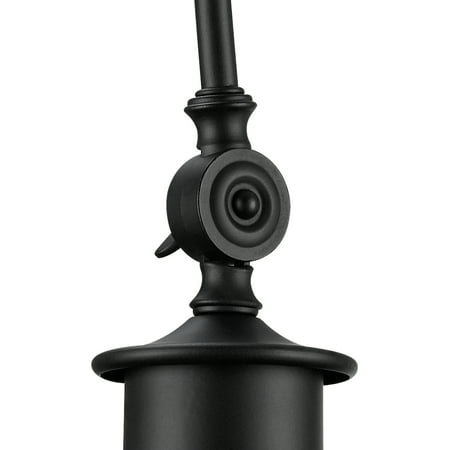 3008671 WALL SCONCE AEDAN BLK RPNYASZT Aedan 1-Light Black Wall Sconce (Pack of 1)
3008671 WALL SCONCE AEDAN BLK RPNYASZT Aedan 1-Light Black Wall Sconce (Pack of 1)