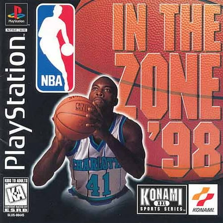 NBA In The Zone '98 PSX