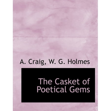 The Casket of Poetical Gems