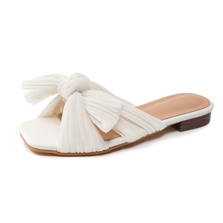 Women S Breathable Sandals Comfort Non Slip Lightweight Fashion Open Toe Slippers 37 White
Women S Breathable Sandals Comfort Non Slip Lightweight Fashion Open Toe Slippers 37 White