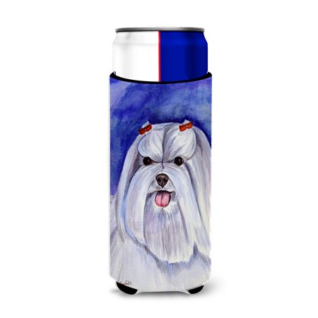 Caroline s Treasures 7108MUK Maltese Ultra Hugger for slim cans Slim Can multicolor
Caroline s Treasures 7108MUK Maltese Ultra Hugger for slim cans Slim Can multicolor