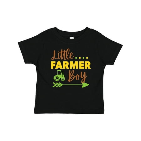 Inktastic Little Farmer Boy Gift Baby Boy T-Shirt
Inktastic Little Farmer Boy Gift Baby Boy T-Shirt