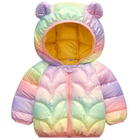 SYNPOS Toddler Girl Winter Coat 0-6y Girls Coats Baby Jackets Baby Girl Winter Coat Baby Girls Jacket Kids Boys Light Down Coats with Ear Hoodie Spring Girl Clothes Children s Clothing for Boys Coat
SYNPOS Toddler Girl Winter Coat 0-6y Girls Coats Baby Jackets Baby Girl Winter Coat Baby Girls Jacket Kids Boys Light Down Coats with Ear Hoodie Spring Girl Clothes Children s Clothing for Boys Coat