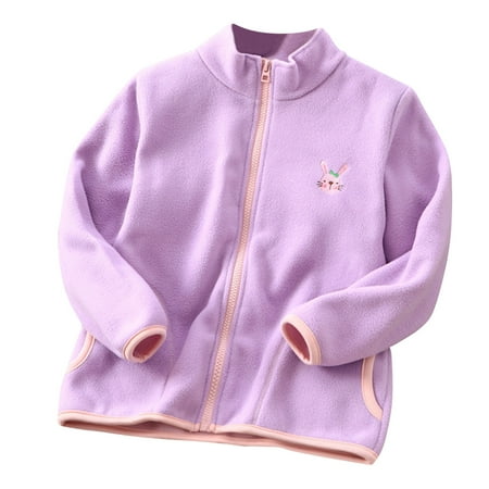 Youmylove Toddler Girls Long Sleeve Winter Cartoon Rabbit Fleece Zippered Coat Jacket Thicken Warm Kids Down Coat Outerwear
Youmylove Toddler Girls Long Sleeve Winter Cartoon Rabbit Fleece Zippered Coat Jacket Thicken Warm Kids Down Coat Outerwear