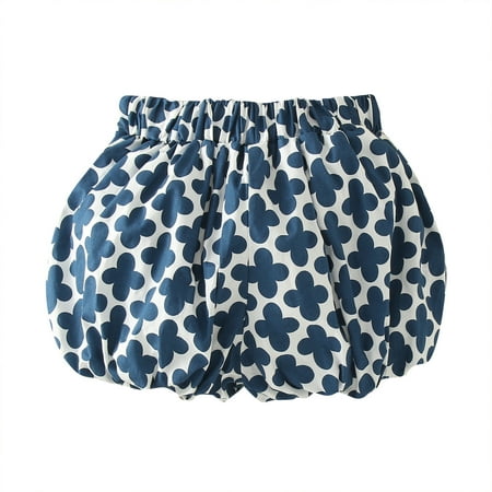 Shorts For Girls Toddler Kids Baby Jogger Shorts Summer Cotton Casual Floral Flower Shorts Active Harem Pants For 3-4 Years
Shorts For Girls Toddler Kids Baby Jogger Shorts Summer Cotton Casual Floral Flower Shorts Active Harem Pants For 3-4 Years