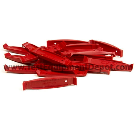 Yellow Jacket 61166 Finfix 6 (18 & 20 Fins Per Inch) Red Bag of 25