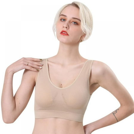 Top Sports Bras Bralette Crop Top Light Support Fitness Gym Running Sportswear Women s Underwear Push Up Brassiere Plus Size Yoga Bra Bralette
Top Sports Bras Bralette Crop Top Light Support Fitness Gym Running Sportswear Women s Underwear Push Up Brassiere Plus Size Yoga Bra Bralette