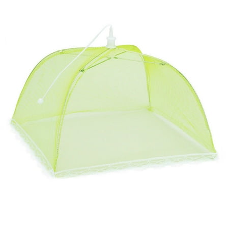 Kitchen 1 Large Pop-Up Mesh Screen Protect Food Cover Tent Dome Net Umbrella Picnic Food Storage Containers Clip
Kitchen 1 Large Pop-Up Mesh Screen Protect Food Cover Tent Dome Net Umbrella Picnic Food Storage Containers Clip