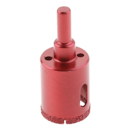 Various Sizes DIAMOND HOLE-SAW 6mm- 100mm Tile Ceramic Porcelain Glass Marble Drill Bit Cutter 1 piece Choose - 28mm
Various Sizes DIAMOND HOLE-SAW 6mm- 100mm Tile Ceramic Porcelain Glass Marble Drill Bit Cutter 1 piece Choose - 28mm