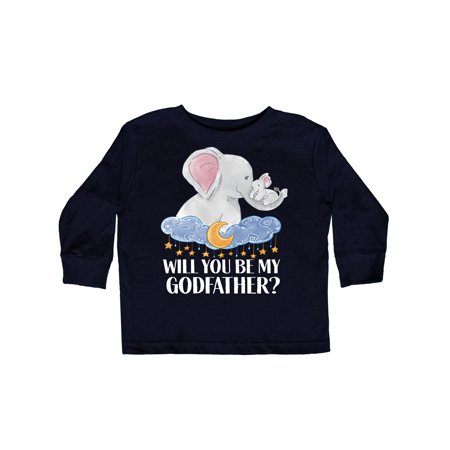Inktastic Will You Be My Godfather Elephants Moon and Stars Gift Toddler Boy or Toddler Girl Long Sleeve T-Shirt
Inktastic Will You Be My Godfather Elephants Moon and Stars Gift Toddler Boy or Toddler Girl Long Sleeve T-Shirt