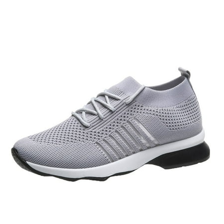 Ovzne Fashion Women Mesh Casual Lace-Up Sport Shoes Runing Breathable Shoes Sneakers Clearance
Ovzne Fashion Women Mesh Casual Lace-Up Sport Shoes Runing Breathable Shoes Sneakers Clearance