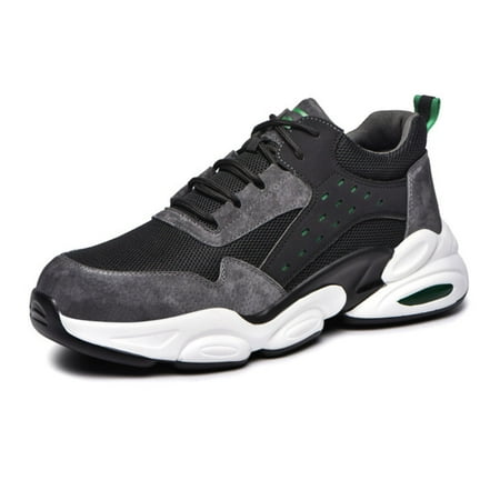 Waterproof Safety Shoes Mens Womens Steel Toe Cap Work Shoes Lightweight Breathable Safety Trainer Puncture Proof 5.5-11.5
Waterproof Safety Shoes Mens Womens Steel Toe Cap Work Shoes Lightweight Breathable Safety Trainer Puncture Proof 5.5-11.5