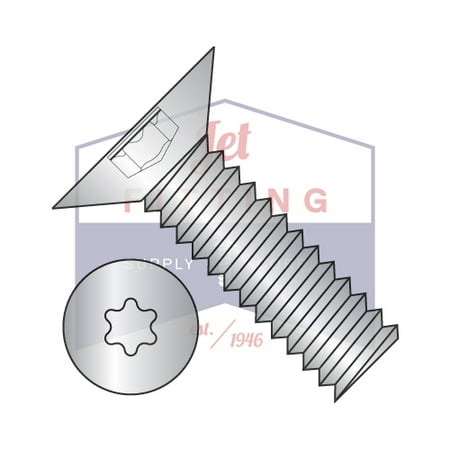 2-56 x 3/8 Machine Screws | Six-Lobe | Flat 100 Six Lobe | 18-8 Stainless Steel (Quantity: 5000)
2-56 x 3/8 Machine Screws | Six-Lobe | Flat 100 Six Lobe | 18-8 Stainless Steel (Quantity: 5000)