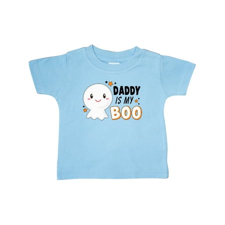 Inktastic Daddy is my Boo with Cute Ghost Gift Baby Boy or Baby Girl T-Shirt
Inktastic Daddy is my Boo with Cute Ghost Gift Baby Boy or Baby Girl T-Shirt