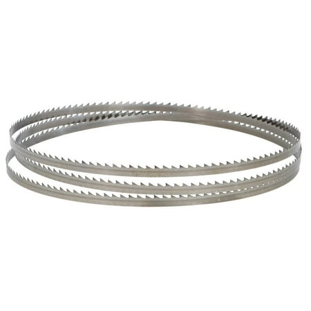 Rikon 111 X 3/4 X In35 X 10/14 Tpi Vari. Bi-Metal Bandsaw Blade