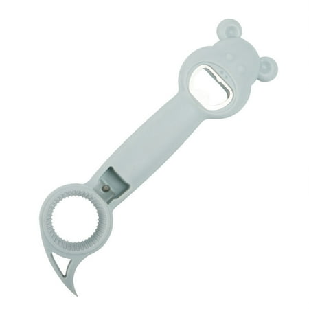 4-in-1 Multi-purpose Rotary Beverage Bottle Opener Kitchen Tools For Beer Drink
4-in-1 Multi-purpose Rotary Beverage Bottle Opener Kitchen Tools For Beer Drink