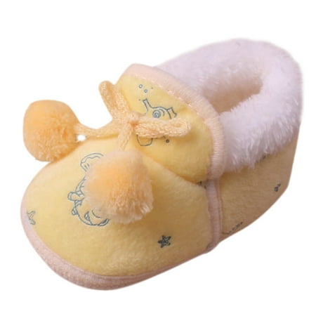nsendm Baby Girl Winter Slippers Booties For Baby Newborn Warm Slippers Infant Toddler Baby Girl Winter Boots Size 5 Shoes Yellow 0 Months
nsendm Baby Girl Winter Slippers Booties For Baby Newborn Warm Slippers Infant Toddler Baby Girl Winter Boots Size 5 Shoes Yellow 0 Months