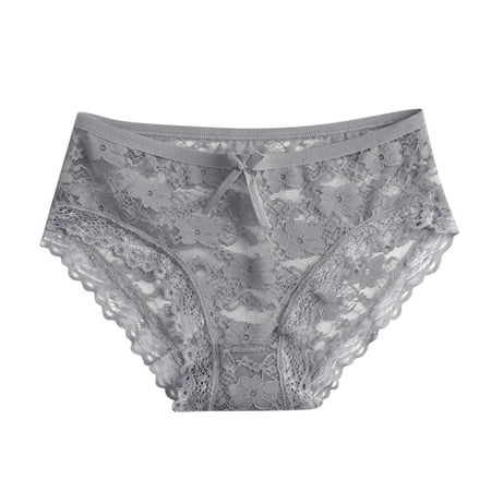 vbnergoie Women Lace Panties Hollow Mesh Trousers Bow Low Waist Panties Underwear with Pads for Women Womens Nylon Panties Black Panties Lingerie
vbnergoie Women Lace Panties Hollow Mesh Trousers Bow Low Waist Panties Underwear with Pads for Women Womens Nylon Panties Black Panties Lingerie