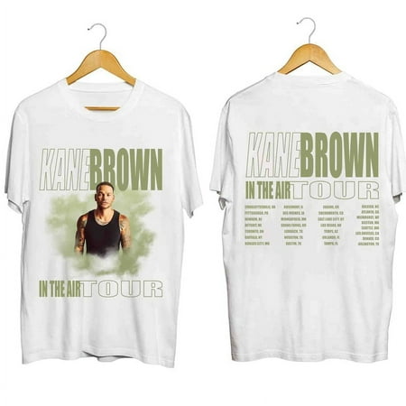 ciEN01081-2SIDE UNISEX T-SHIRT 100% cotton Kane Brown In The Air Tour 2024 Shirt Kane Brown Fan Shirt Kane Brown 2024 Concert Shirt In The Air Concert Shirt For Fan
ciEN01081-2SIDE UNISEX T-SHIRT 100% cotton Kane Brown In The Air Tour 2024 Shirt Kane Brown Fan Shirt Kane Brown 2024 Concert Shirt In The Air Concert Shirt For Fan