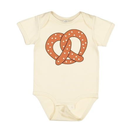 Inktastic Pretzel Gift Baby Boy or Baby Girl Bodysuit
Inktastic Pretzel Gift Baby Boy or Baby Girl Bodysuit