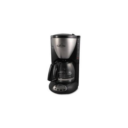 Coffee Pro Coffee Maker - Black - 12 Cup - Black (CP12BP)