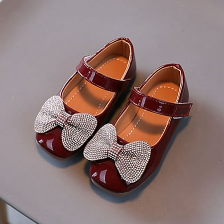 Summer And Autumn Fashion Girls Casual Shoes Bow Rhinestones Flat Bottom Dress Shoes
Summer And Autumn Fashion Girls Casual Shoes Bow Rhinestones Flat Bottom Dress Shoes