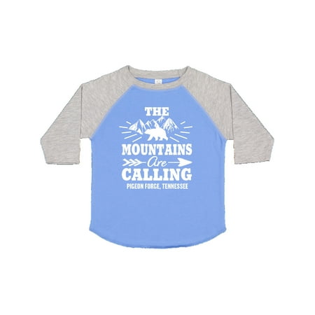 Inktastic Pigeon Forge Tennessee The Mountains Are Calling Gift Toddler Boy or Toddler Girl T-Shirt
Inktastic Pigeon Forge Tennessee The Mountains Are Calling Gift Toddler Boy or Toddler Girl T-Shirt