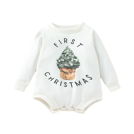 Baby Girls Bodysuits Floral Printed Winter Long Sleeve Christmas Tree Kids Children Cartoon Trendy Soft Cute Outwear Streetwear Spring Summer Rompers Jumpsuits
Baby Girls Bodysuits Floral Printed Winter Long Sleeve Christmas Tree Kids Children Cartoon Trendy Soft Cute Outwear Streetwear Spring Summer Rompers Jumpsuits