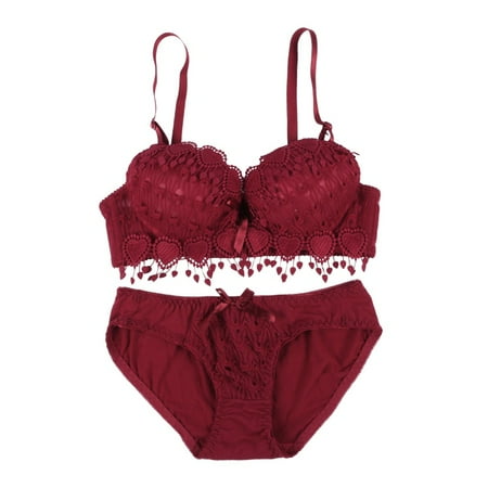 Hot Sale Women Underwear Set Cotton Bra Panty Set Brand Embroidery Tassel Sexy Lingerie Brassiere Sets Push Up bra brief sets
Hot Sale Women Underwear Set Cotton Bra Panty Set Brand Embroidery Tassel Sexy Lingerie Brassiere Sets Push Up bra brief sets