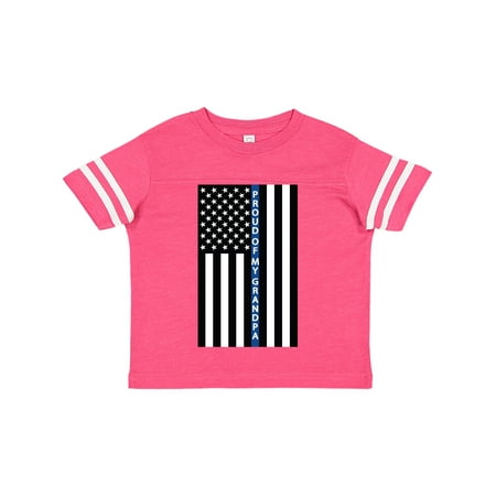 Inktastic Grandpa Police Law Enforcement Gift Toddler Boy or Toddler Girl T-Shirt
Inktastic Grandpa Police Law Enforcement Gift Toddler Boy or Toddler Girl T-Shirt