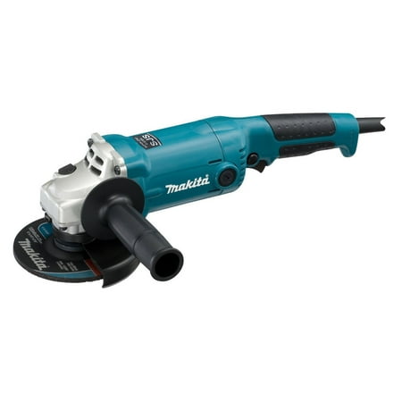 Makita GA5020 5 SJS Angle Grinder with AC/DC Switch