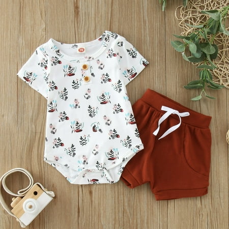 kpoplk 1st Birthday Outfit Boy Toddler Kid Baby Girls Halter Short Sleeve Lace Top T-Shirt Star Shorts Pants 2Pcs Summer Outfit(Coffee)
kpoplk 1st Birthday Outfit Boy Toddler Kid Baby Girls Halter Short Sleeve Lace Top T-Shirt Star Shorts Pants 2Pcs Summer Outfit(Coffee)