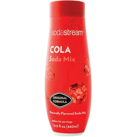 SodaStream 14.8 Oz. Cola Sparkling Beverage Mix 1424220011 1424220011 631148