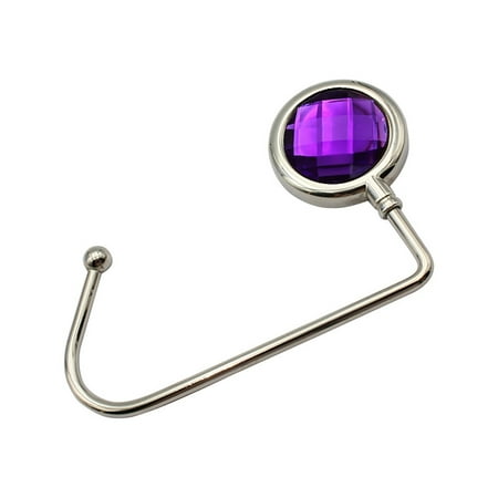 JANGSLNG Handbag Hanger Strong Load-bearing Anti-slip Back Zinc Alloy Daily Storage Table Hook for Home
JANGSLNG Handbag Hanger Strong Load-bearing Anti-slip Back Zinc Alloy Daily Storage Table Hook for Home